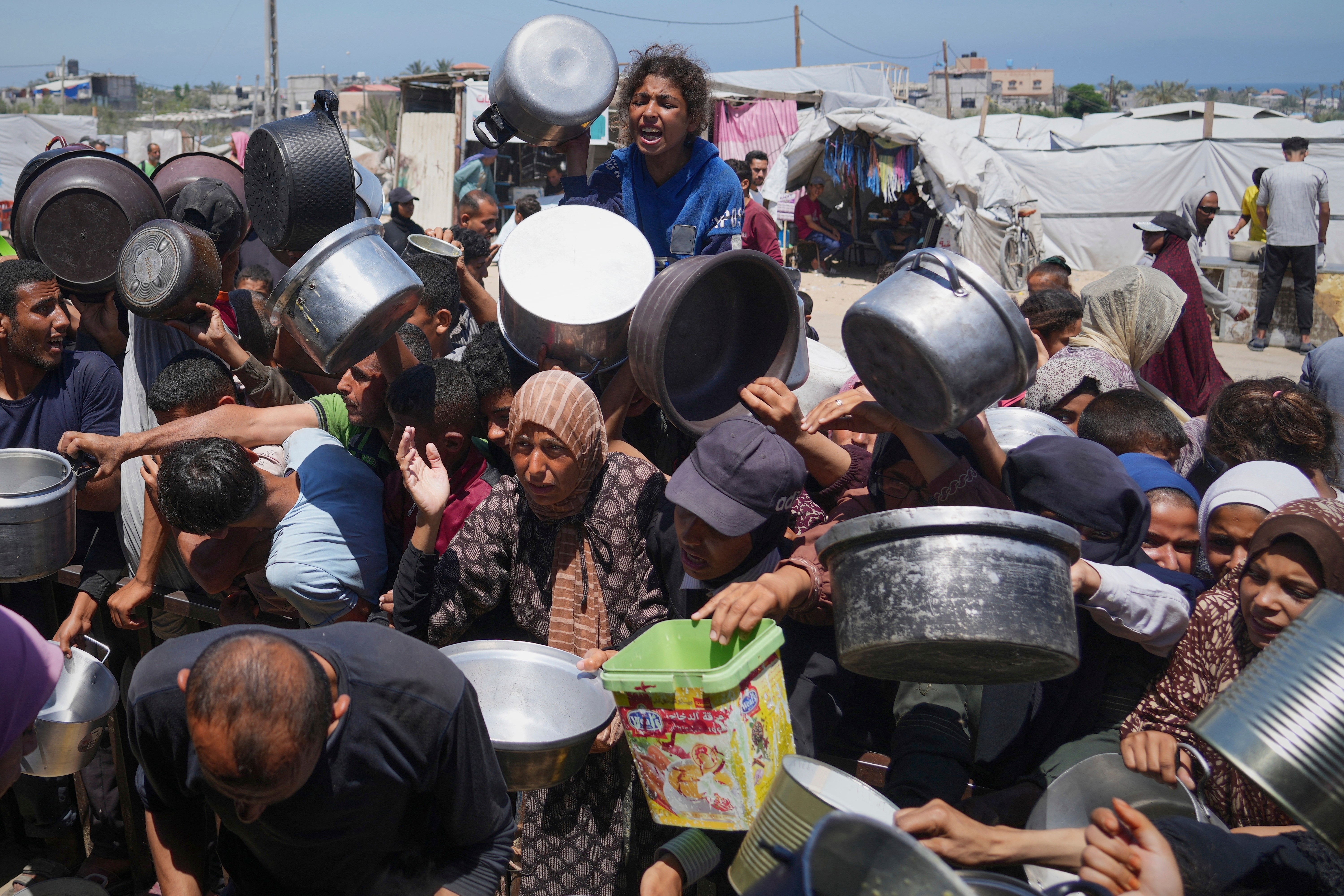 Situácia v Palestíne